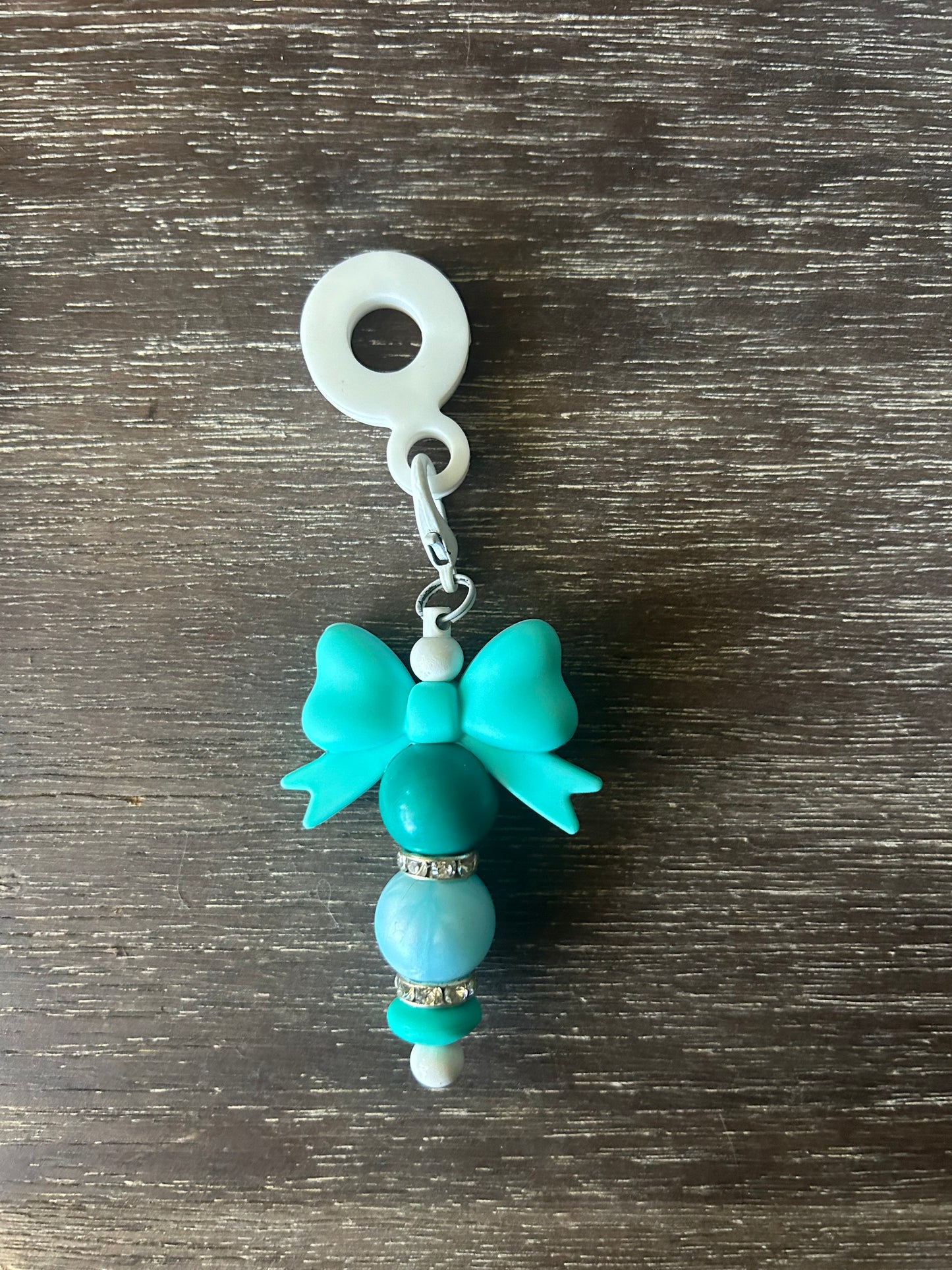 Custom Your Straw Charm