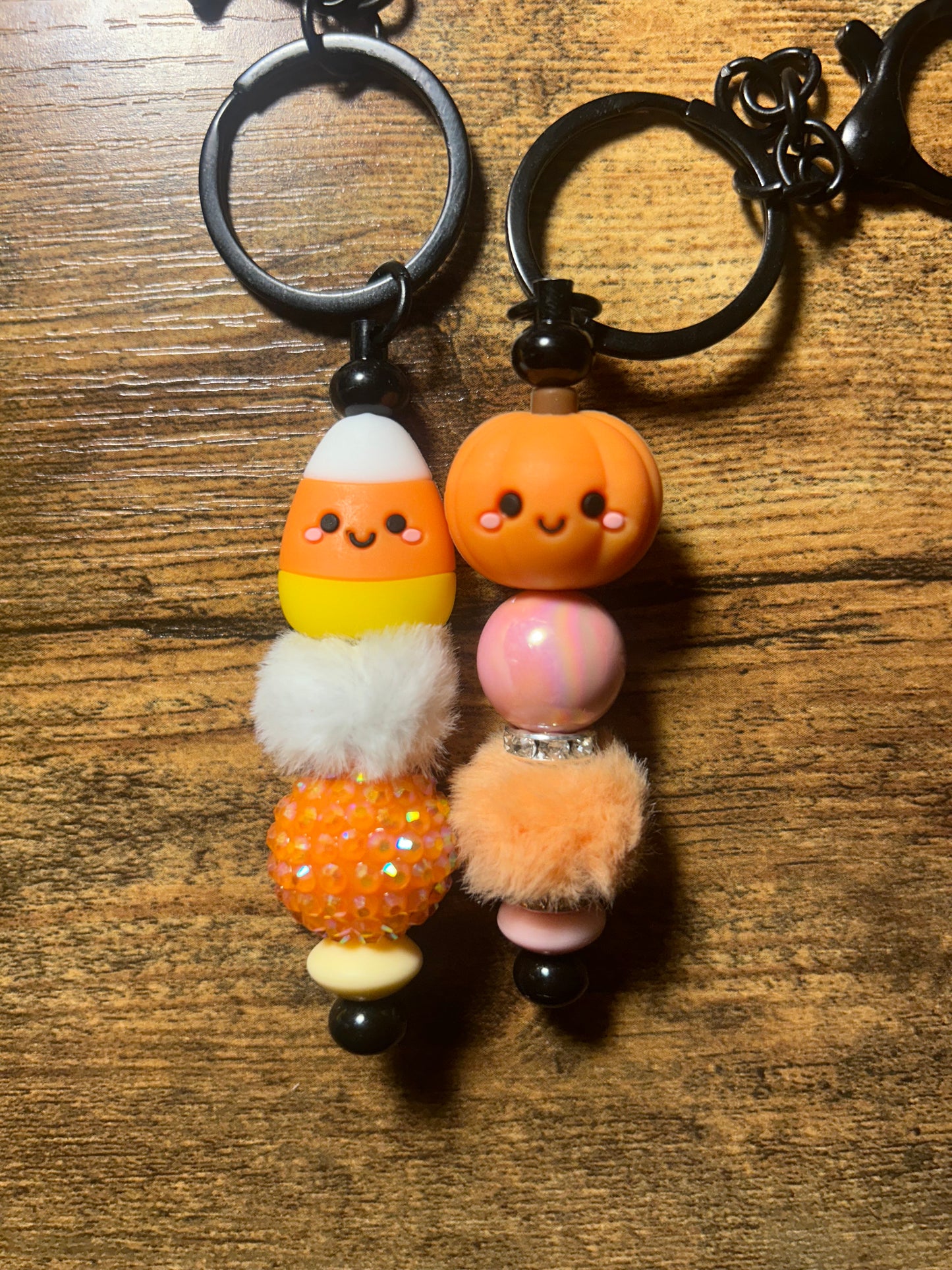 Beaded Keychains