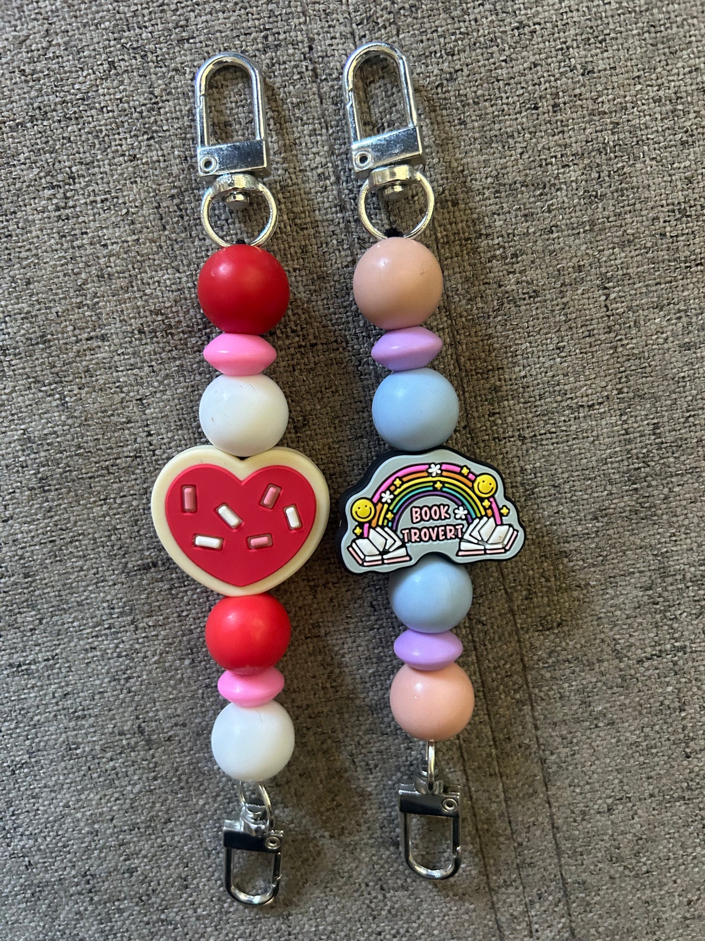 Custom Your Kindle/Phone Charm
