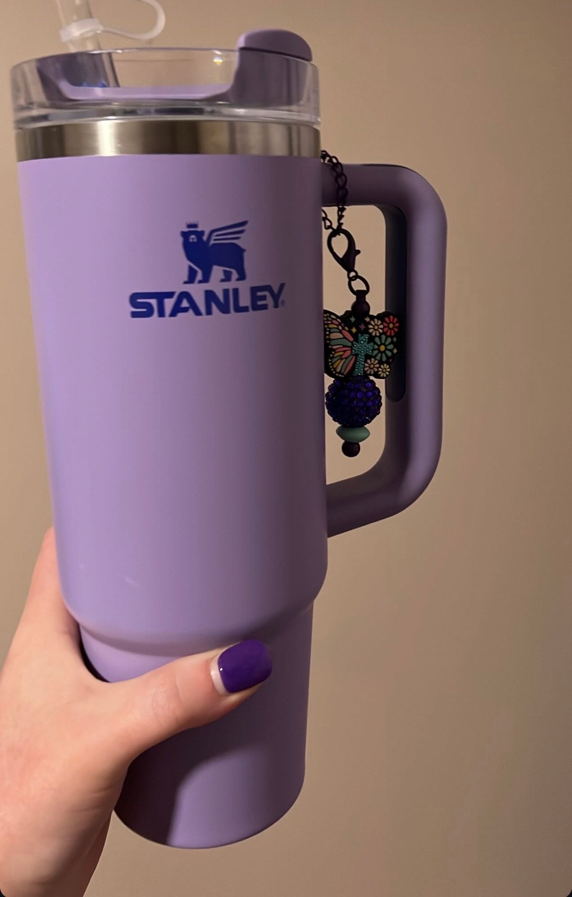 Custom Your Mini Cup Charm