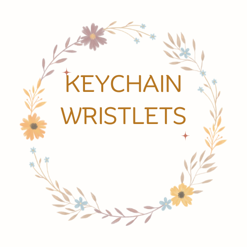 Keychain Wristlets