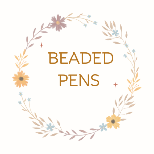 Beaded Pens