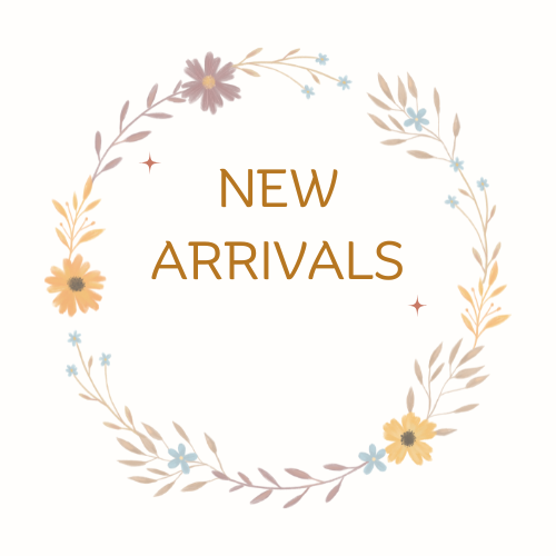 NEW ARRIVALS