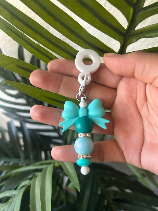 Custom Your Straw Charm