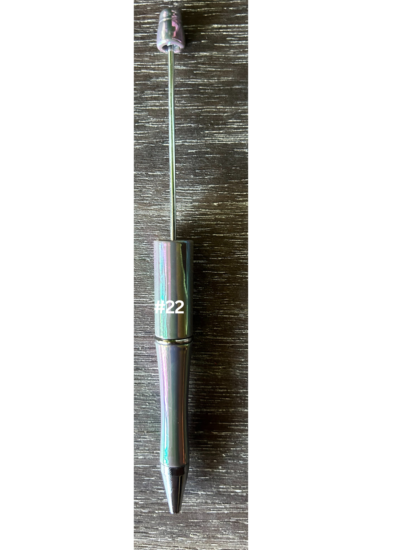 Personalized Name Custom Beaded Pens
