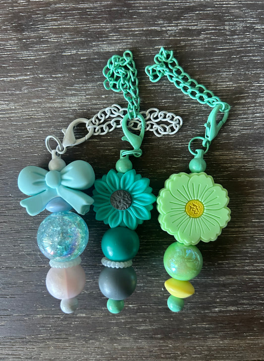 Custom Your Mini Cup Charm