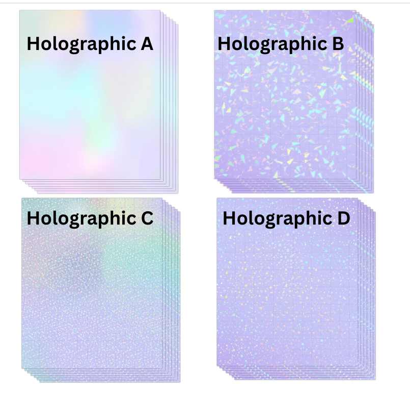 Customized Composition Notebooks (Fall/Autumn Prints)