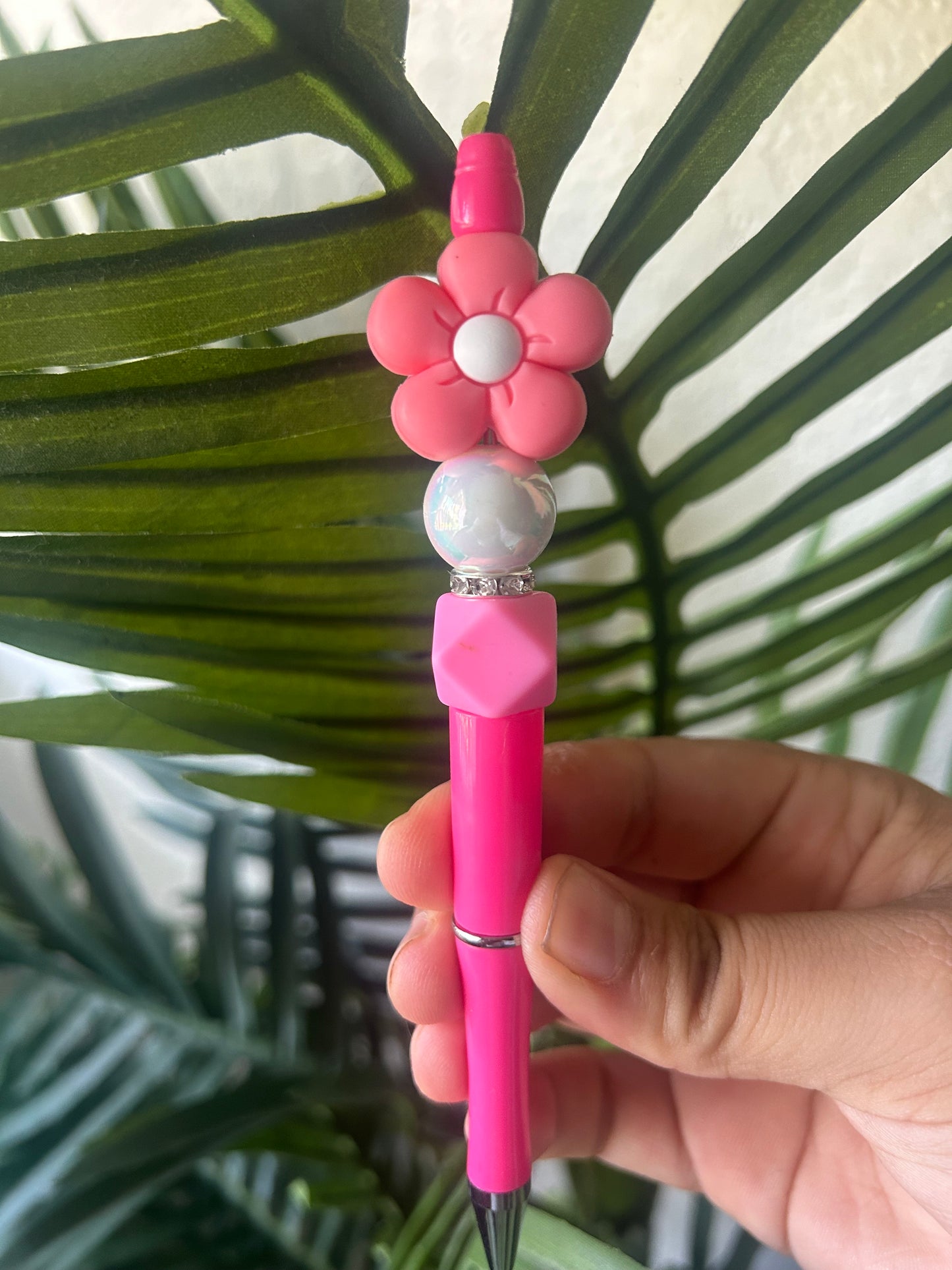 Spring Themed Floral Pens