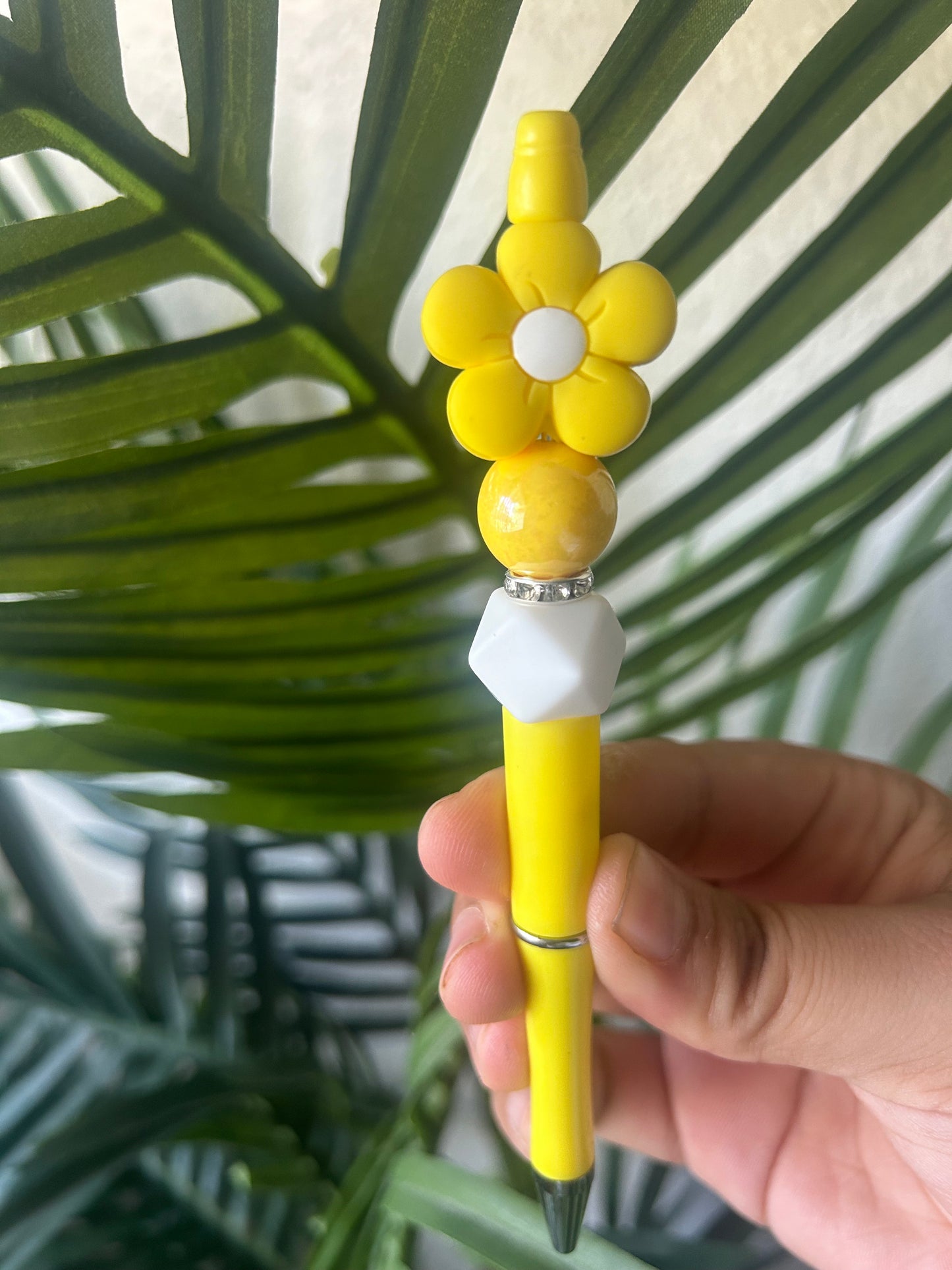 Spring Themed Floral Pens