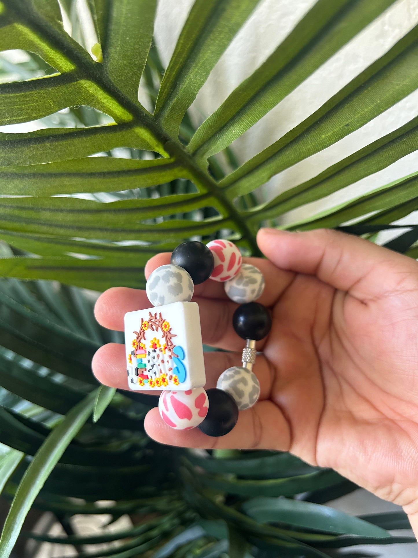 Jesus Cup Tumbler Charm