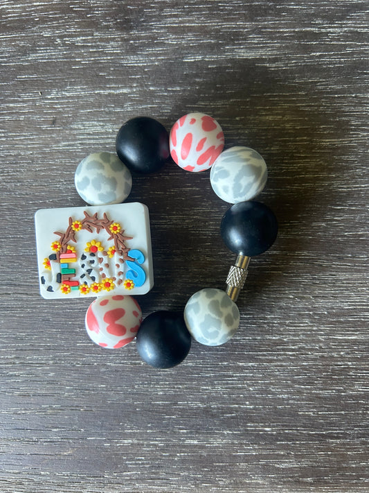 Jesus Cup Tumbler Charm