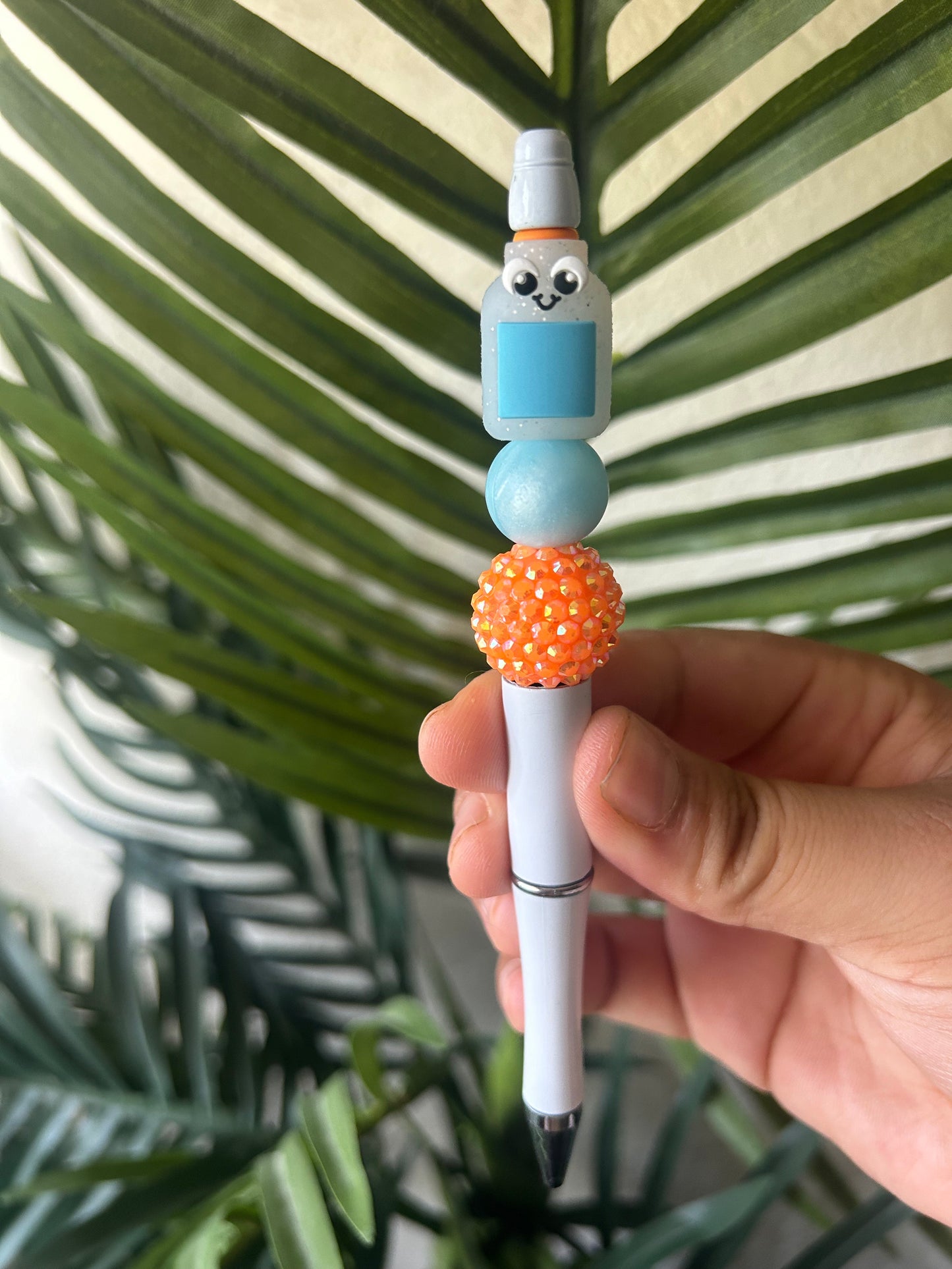 Teacher Beaded Pens