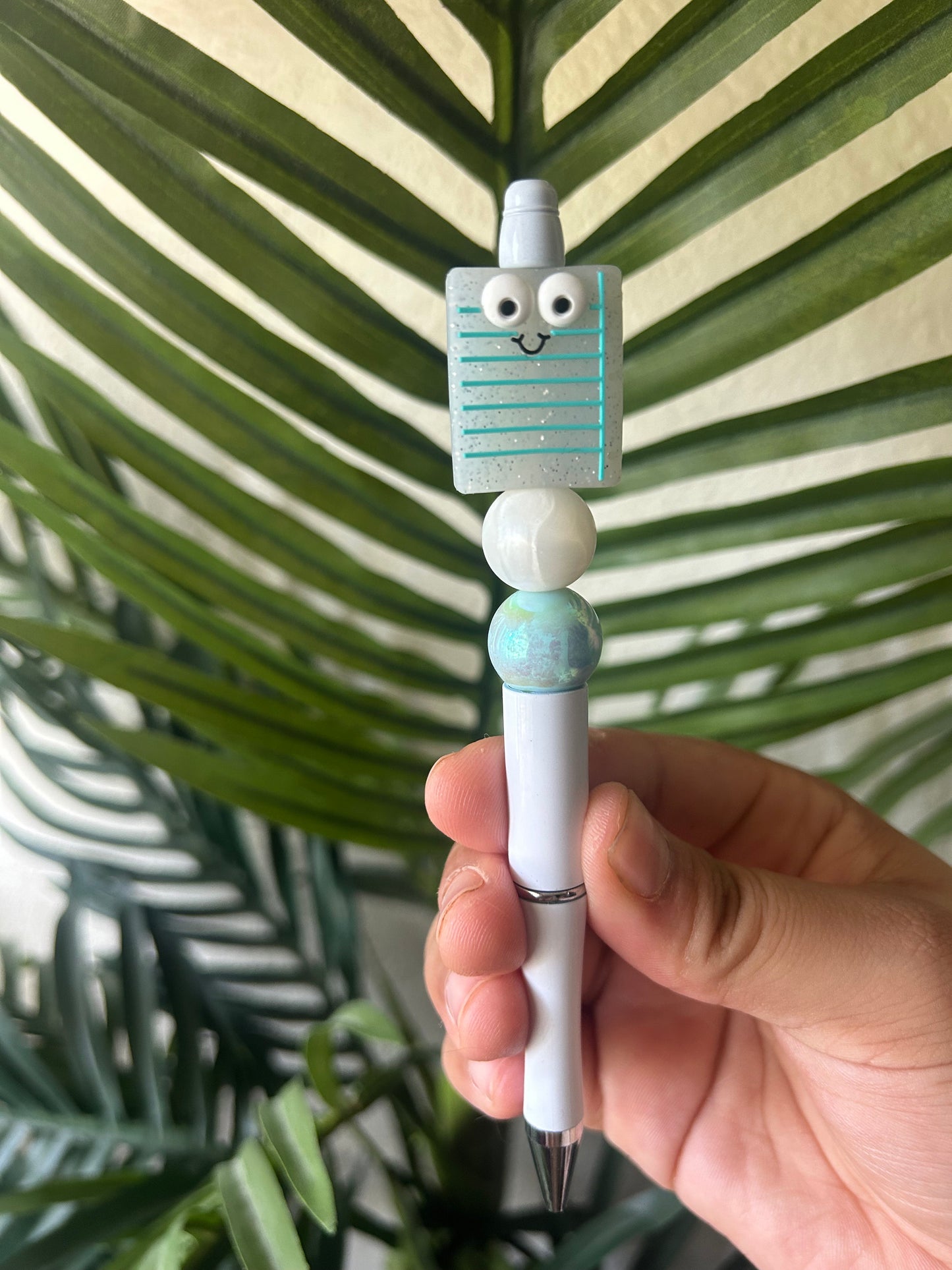 Teacher Beaded Pens