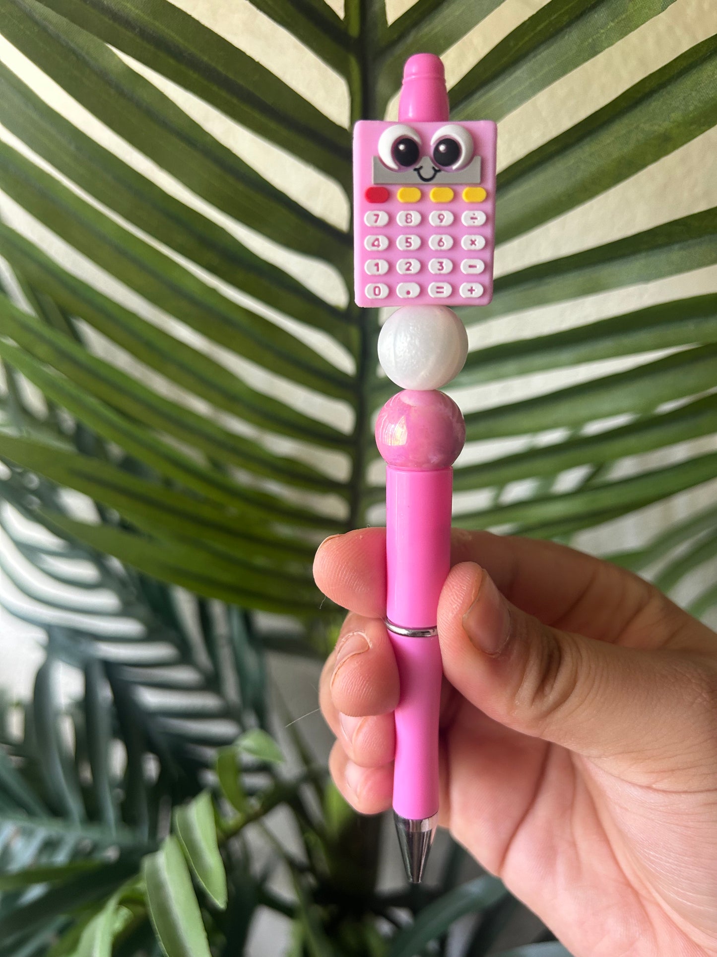 Teacher Beaded Pens