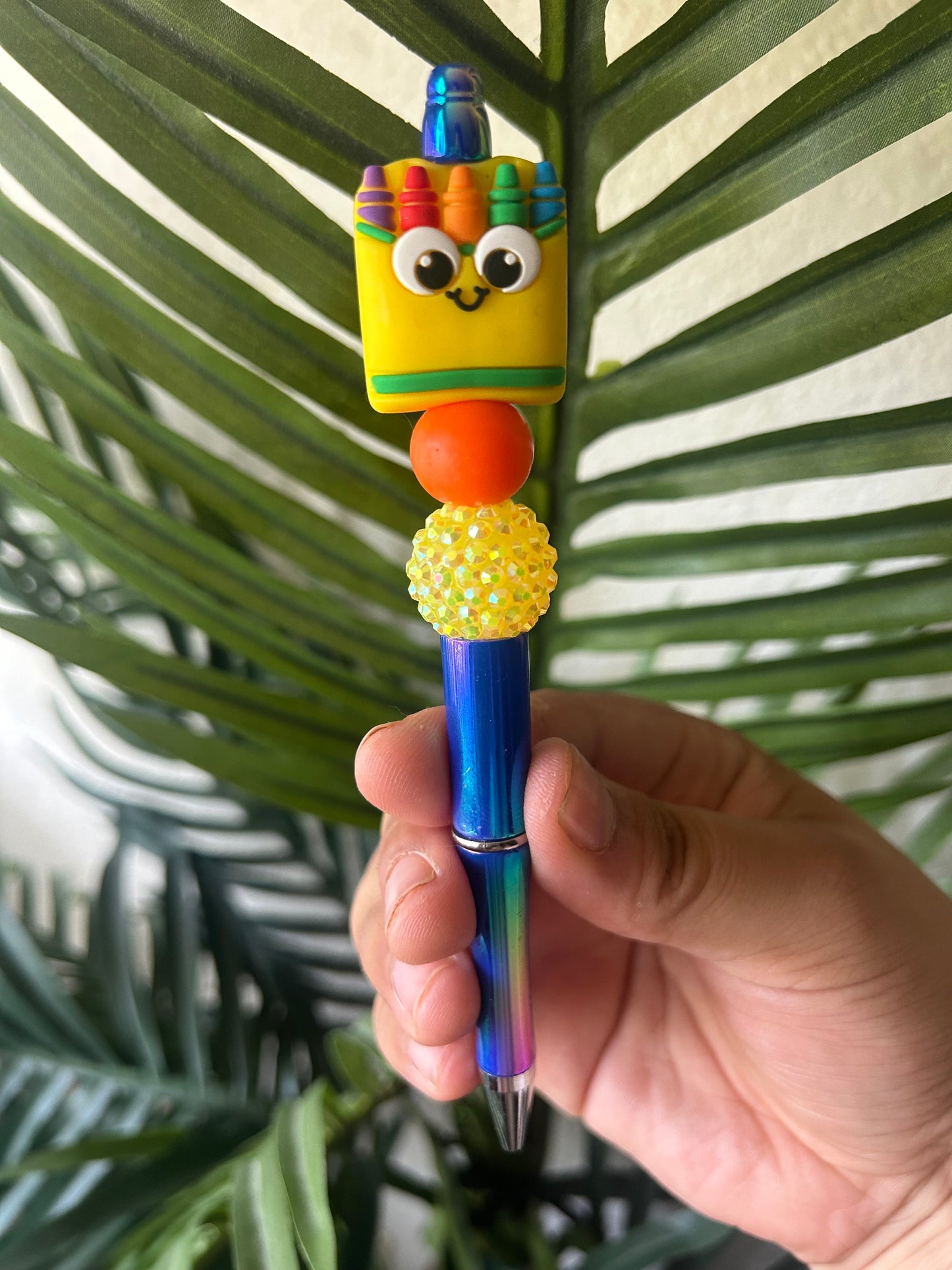Teacher Beaded Pens