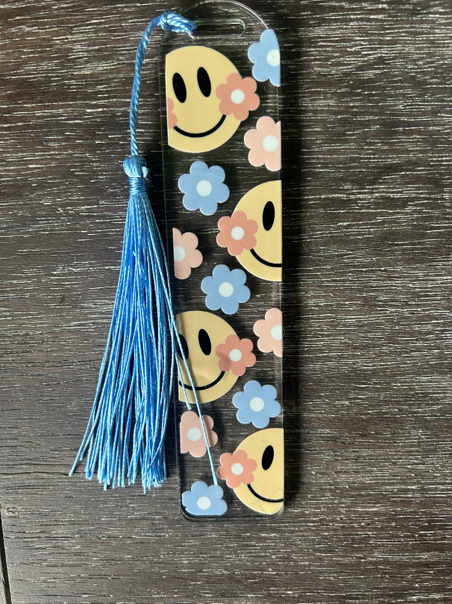 Acrylic Bookmarks