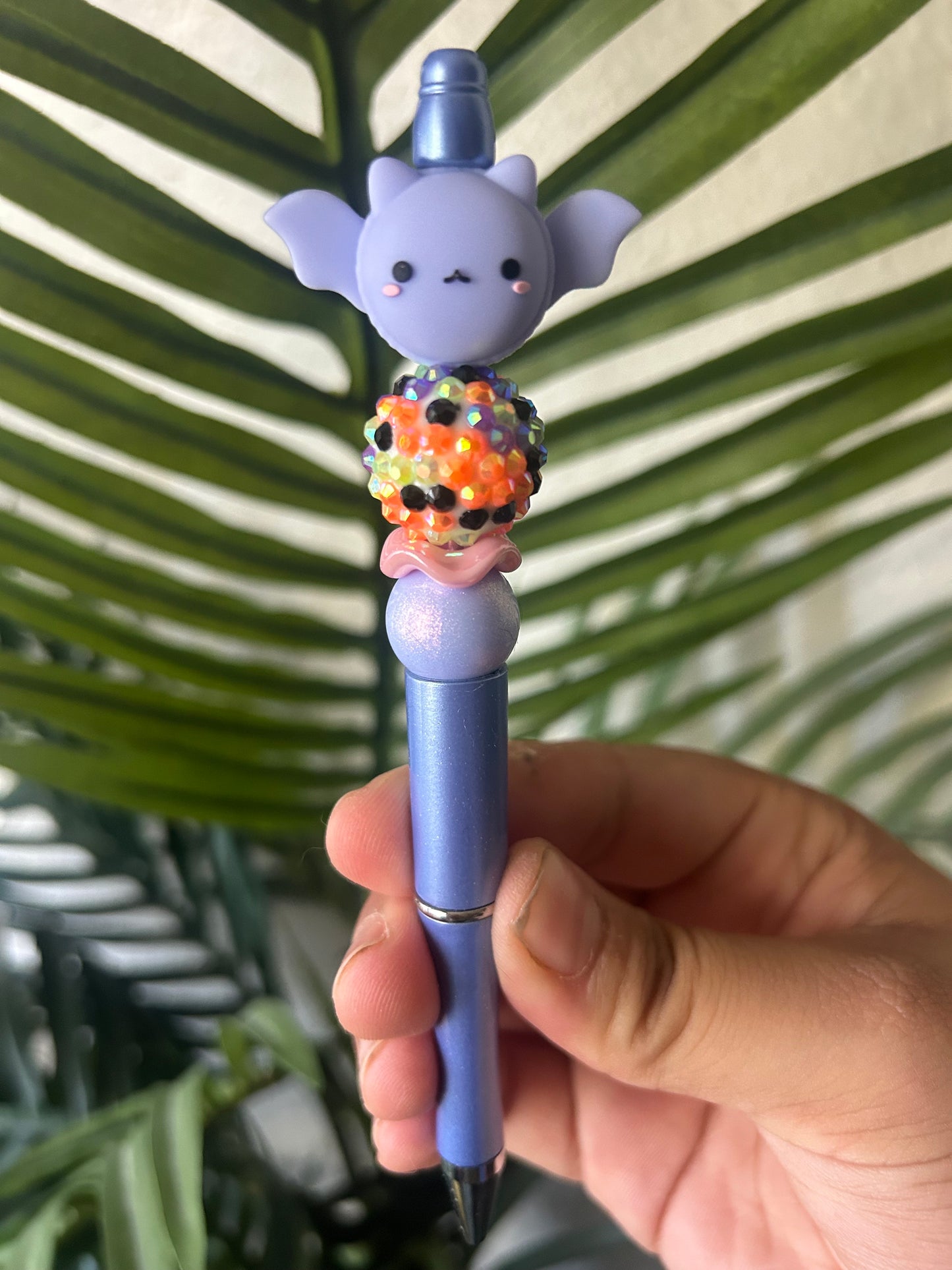 Halloween Beaded Pens
