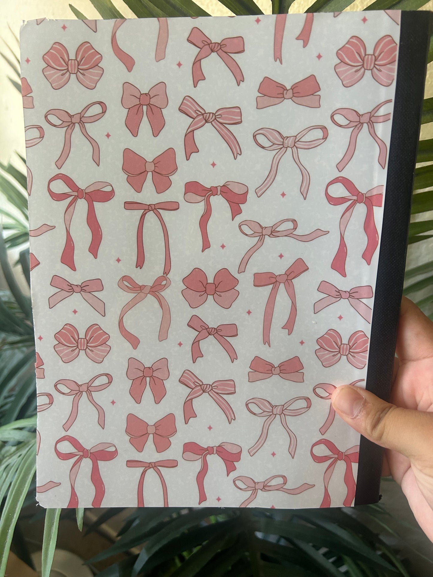 Customized Composition Notebooks (Any Custom Theme)