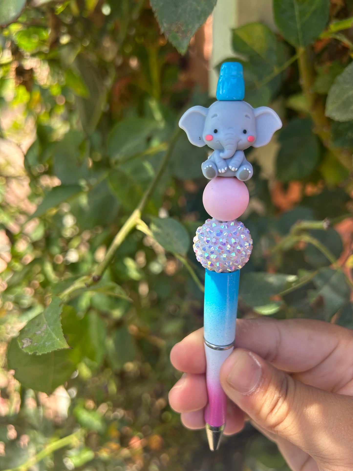 Pre-Made Beaded Pens $6.00 each