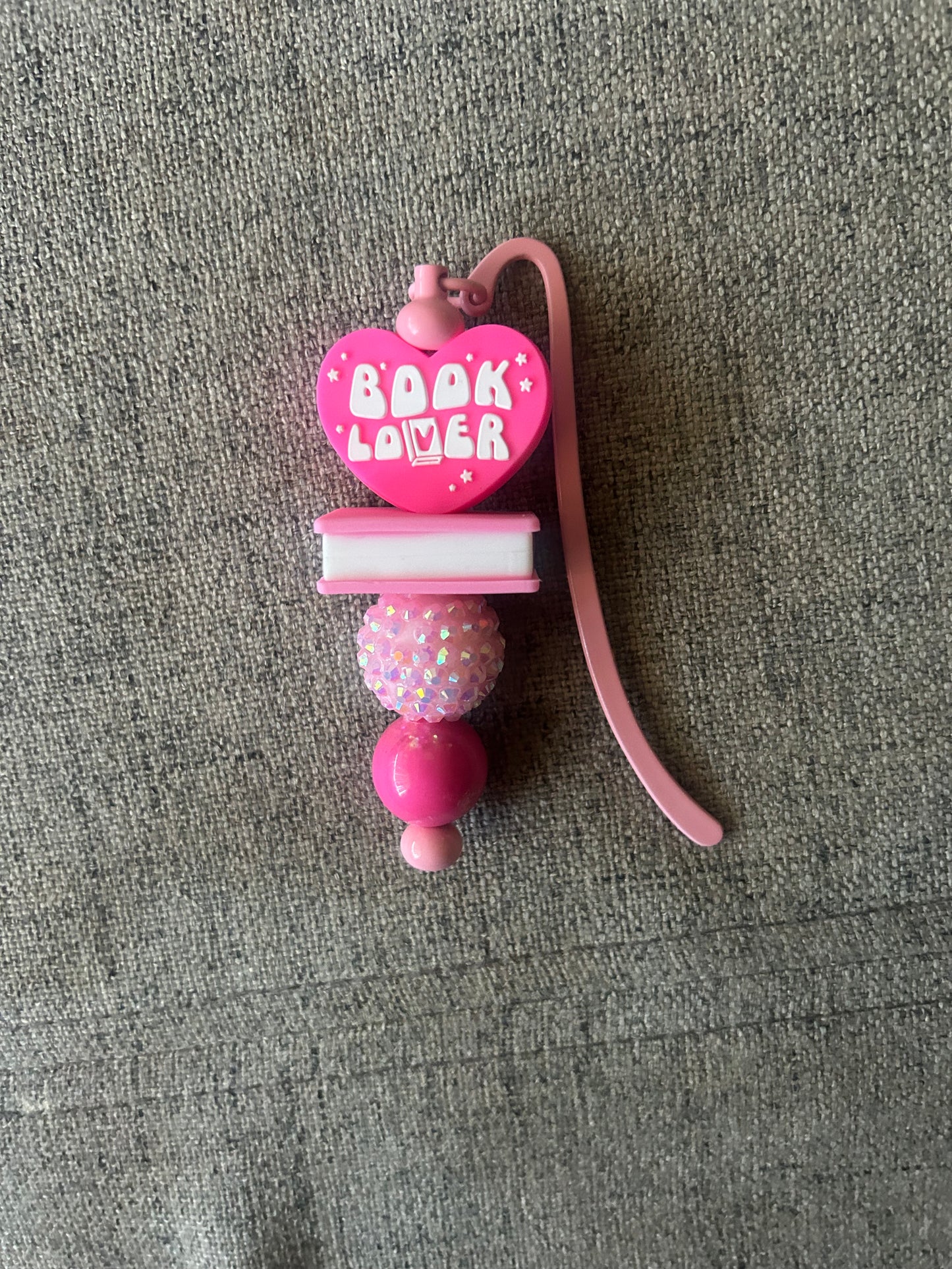 Beaded Bookmarks