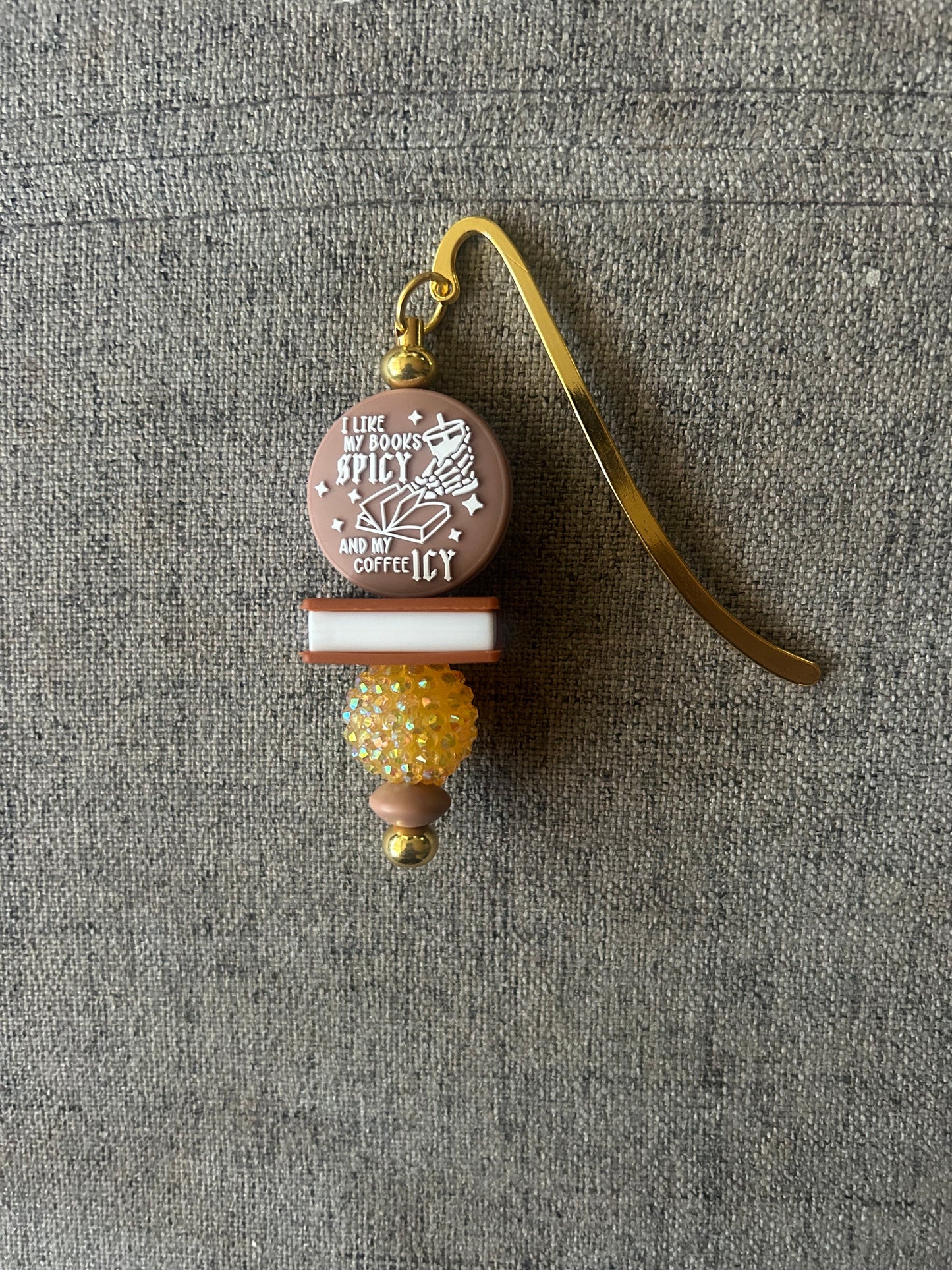 Beaded Bookmarks