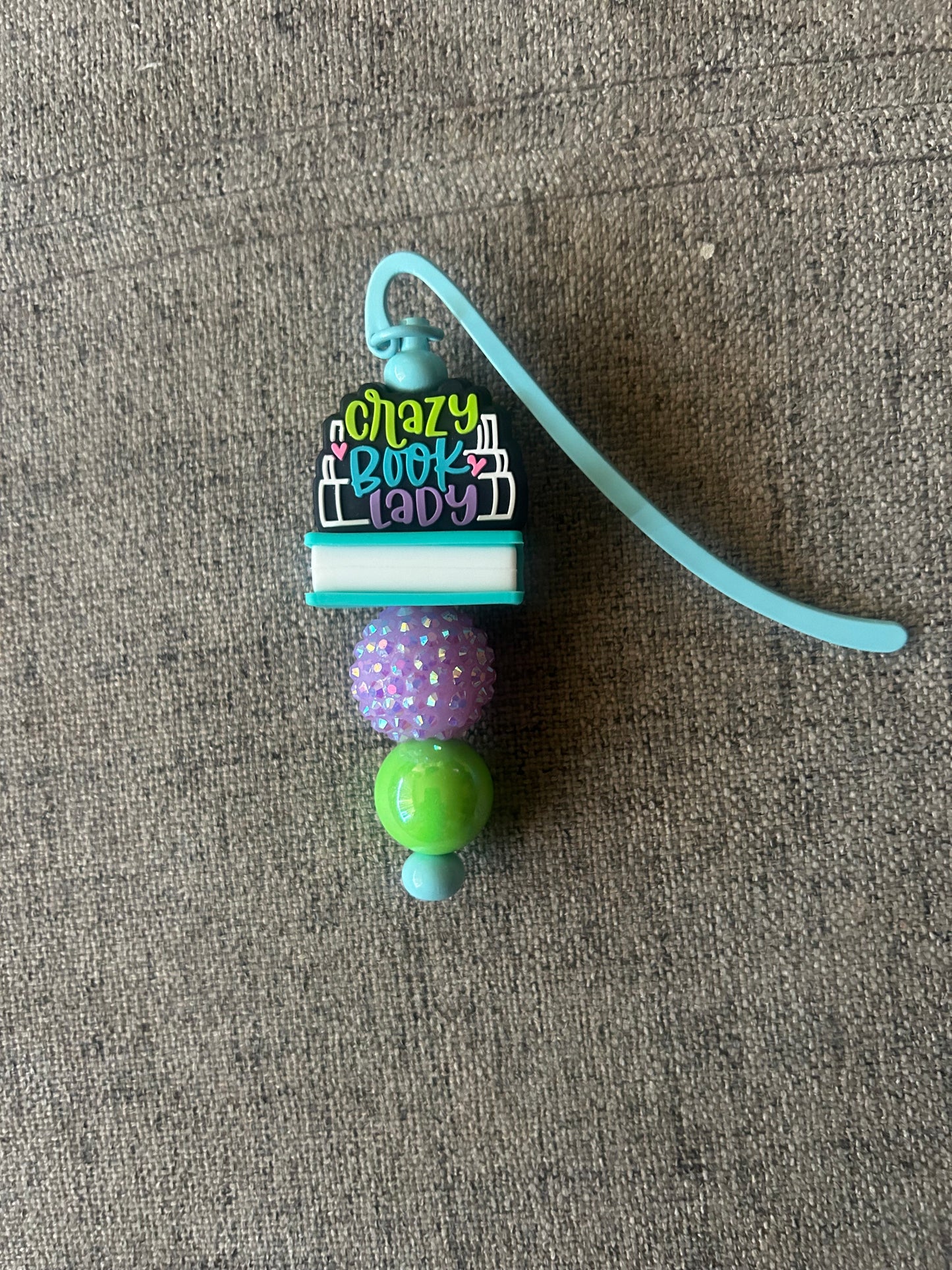 Beaded Bookmarks