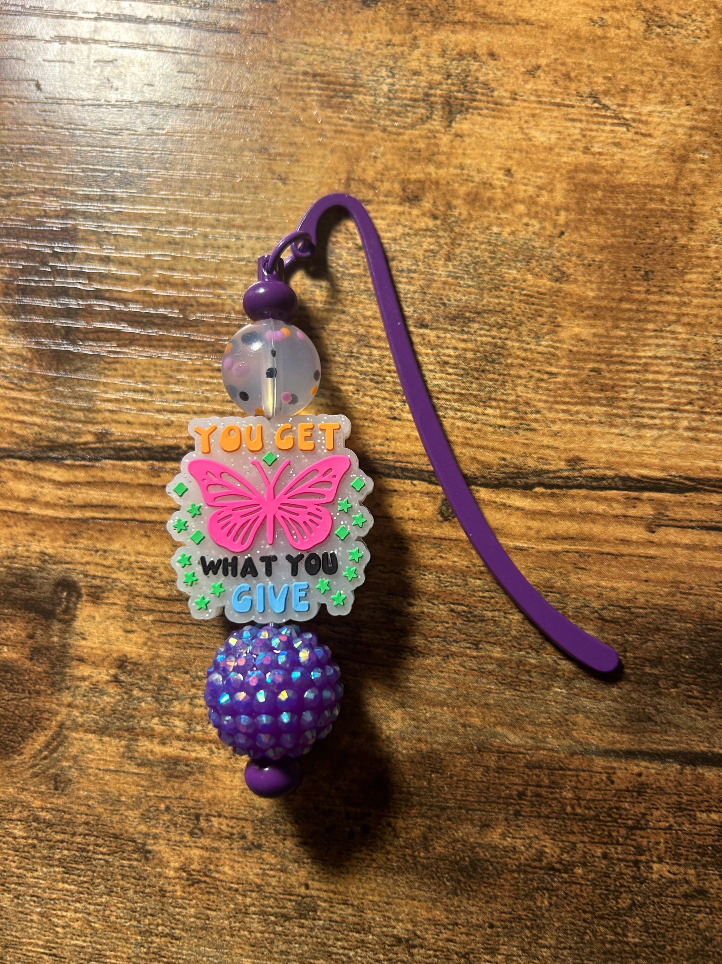Beaded Bookmarks