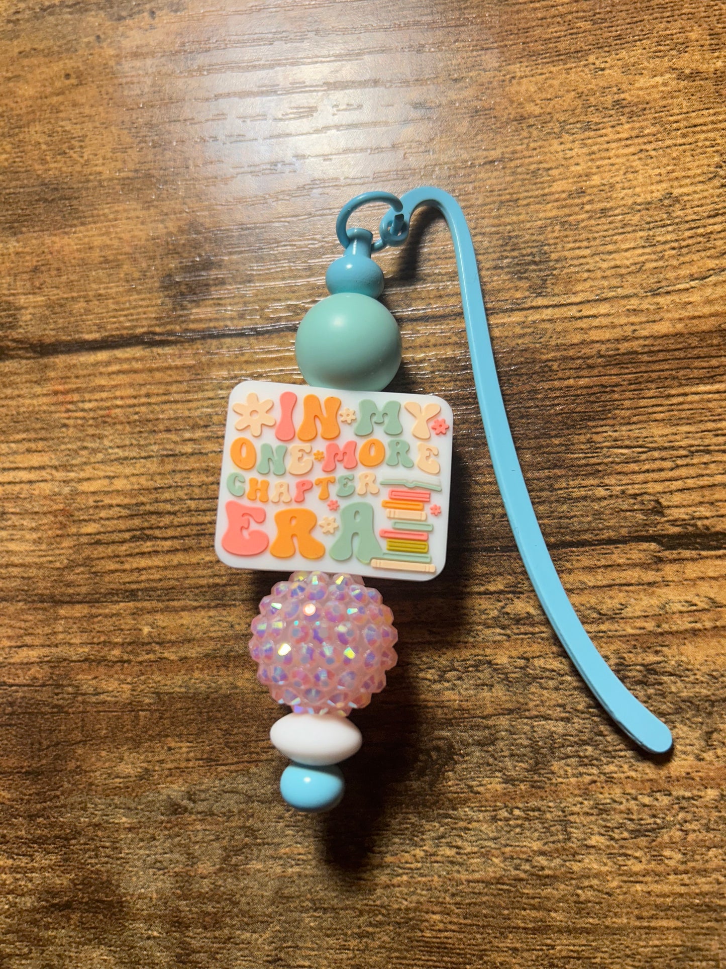 Beaded Bookmarks