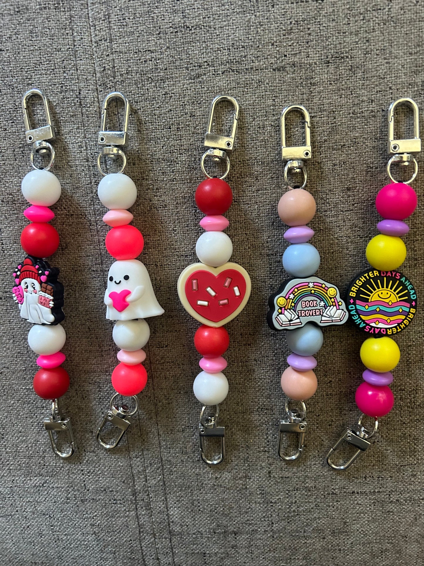 Custom Your Kindle/Phone Charm