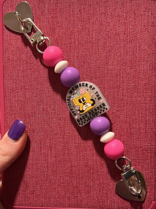 Custom Your Kindle/Phone Charm