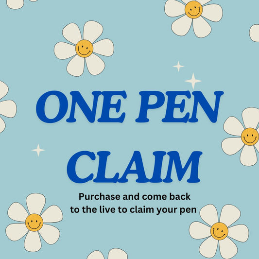 Pre-Made Beaded Pens $6.00 each