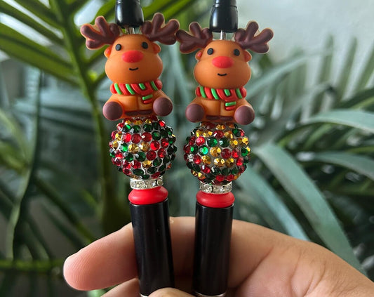 Reindeer Pen